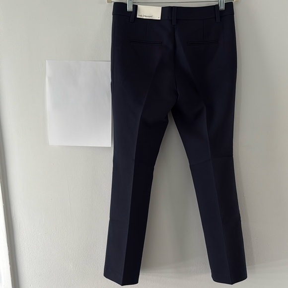 Ann Taylor The Straight Navy Pants - Picture 5 of 6